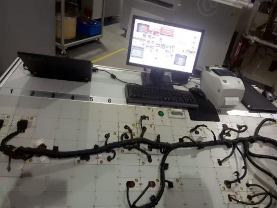 Wire Harness Continuity Tester